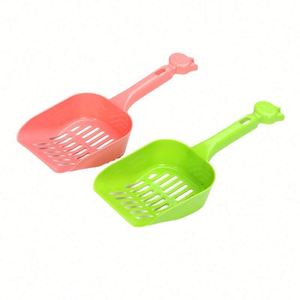 Cute <b>Cat</b> <b>Litter</b> Food Scoop - Multi-Purpose Pet Supplies for Easy Cleanup & Feeding - Product Image 2