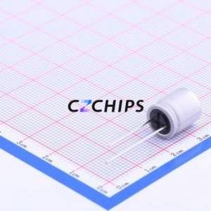 Condensador Sólido 6SEPC1500M, Componente de Orificio Pasante (THT), D10xL13mm 1500uF 20% 6.3V 5.56A100kHz - Product Image 2