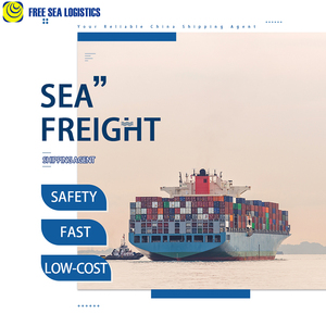 Agente de Envio Porta a Porta Mais Barato da China para a Arábia Saudita, Serviços LCL+Express DDP DDU, Transportadora - Product Image 2