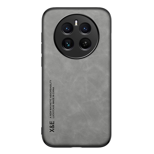 X&E for Realme 12 4G / 12+ 5G Case Skin-Touch PU Leather+TPU+PC Phone Cover