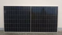 Module solaire photovoltaïque 550W 580W 590W 600W, directement de l'usine, avec personnalisation de la marque