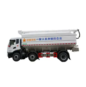 Dongfeng Series Cargo Truck Bulk Feed Truck 260hp diesel drive the Frist Choice for Fright China Made