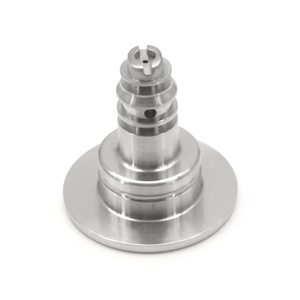 Trung Quốc OEM CNC QUAY NHÔM Công Việc Chính Xác Cnc Máy Chế Biến Nhôm Gia Công Phay Bộ Phận - Product Image 4