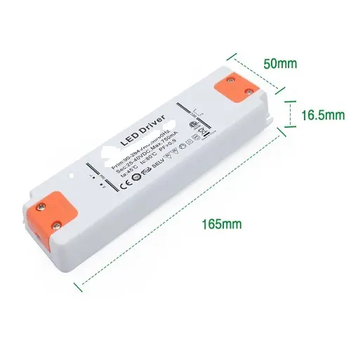 OEM ODM AC 110V 220V bis DC 9V 3a 4a 5a 6a Schalt netzteil für LED-Licht leiste