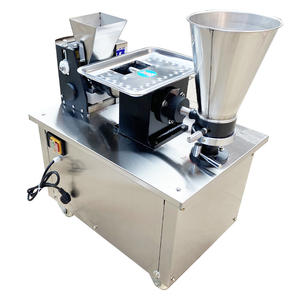 Machine à vapeur automatique de haute qualité pour la fabrication de momo, samosa, dumpling, empanada, gyoza, tortellini, petite et portable pour la maison, 100 machines, prix Samo - Product Image 6