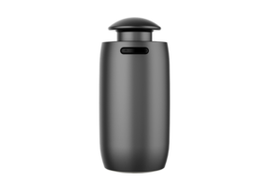 Mini High-End Aluminum Alloy Two-Fluid Waterless Essential Oil Aroma <strong>Diffuser</strong> USB Hotel Car Use Auto Start-Stop App-Controlled - Product Image 6