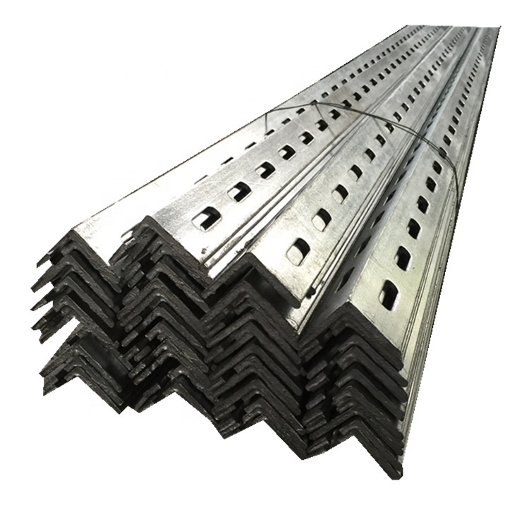 L 100 x 100 x 10 Hot Rolled Steel Equal Leg Angle