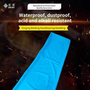Couverture de robot étanche avancée isolation thermique ignifuge couverture de robot <span class=keywords><strong>antistatique</strong></span> - Product Image 2