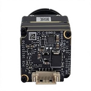 Module d'imagerie thermique VOx non refroidi JS-MINI256-4, 256×192, pas de pixel de 12μm, sortie analogique CVBS, objectif 4mm, cœur de caméra thermique - Product Image 3