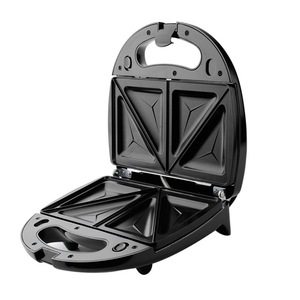 Piastra per Sandwich DSP 750W <span class=keywords><strong>con</strong></span> <span class=keywords><strong>Piastre</strong></span> Rimovibili, Tostapane Multifunzione e Piastra per Waffle KC1049 - Product Image 4