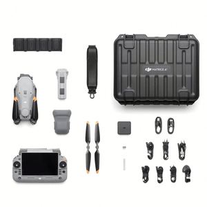 Matrix 4T 4E Combo Profesional con IA para Detección de Objetos, Reconocimiento de Vehículos, Embarcaciones y Personas, ActiveTrack, Vuelo por Puntos de Referencia, Vuelo a Destino O4 30km - Product Image 1