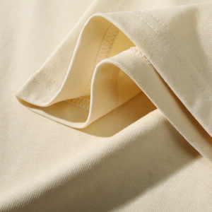 Áo thun nam cotton dáng rộng cổ tròn in hình thời trang thiết kế mới quyến rũ của Allurehomme - Hàng có sẵn - Product Image 5