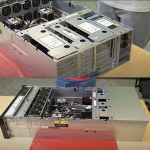 เซิร์ฟเวอร์ฐานข้อมูลแบบติดตั้งบนแร็คความหนาแน่นสูง 4U รุ่น SR860 V3 |   ซีออน โกลด์ 6434H |   หน่วยความจำ SAS ขนาด 32GB |   ระดับองค์กร |   มีสินค้าในสต็อก - Product Image 6