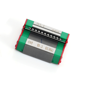 Guías Lineales de Módulo de Rodamientos de Acero Inoxidable con Longitud Personalizada - Product Image 4