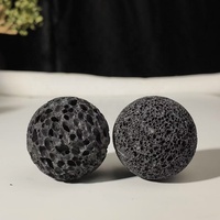 Diffuseur d'arômes en pierre de lave volcanique naturelle, acceptant les formes personnalisées : cube, rond, gâteau – Offre spéciale