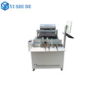 Imprimante numérique à jet d'encre haute vitesse CMYK pour boîtes en carton, impression d'emballages en carton ondulé, impression de boîtes à pizza