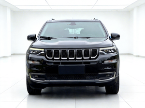 Voitures d'occasion Jeep <span class=keywords><strong>Grand</strong></span> Commander 2018 2.0T 9 vitesses 4x4 Euro V 2800 mm de empattement SUV familial robuste 7 places - Product Image 3