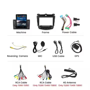 Autoradio Android avec <span class=keywords><strong>Google</strong></span> Maps intégré pour Honda Civic 2012-2015 8+128G Autoradio Audio Vidéo BT Stéréo GPS Navigateur - Product Image 6