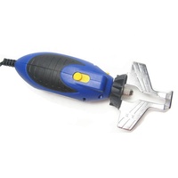 Mini-scie à aiguiser électrique, fournitures professionnelles, taille haute, instrument d'aiguisage, meuleuse portative 12 V, 220 V