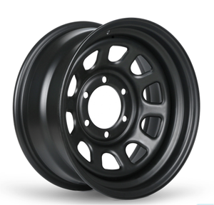 <strong>16</strong> Inch D-WINDOW Steel Wheel Rims - Product Image 1