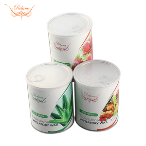 Rebune China Trade 800G <span class=keywords><strong>cire</strong></span> dépilatoire de qualité boîte de conserve <span class=keywords><strong>cire</strong></span> <span class=keywords><strong>froide</strong></span> pour l'épilation - Product Image 3