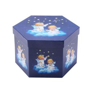 Meilleures ventes : Ornements et pendentifs en mousse en forme d'ange pour décorations de Noël, modèle 75178 - Product Image 3