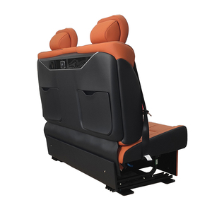 ANSHI VIP RV VAN Autocaravana SUV Sofá cama eléctrico Coche modificado de lujo Vito S Class <span class=keywords><strong>Maybach</strong></span> Asiento trasero - Product Image 5