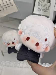 Хлопковая кукла «Любовь и Глубокий космос», 10 см - Product Image 5