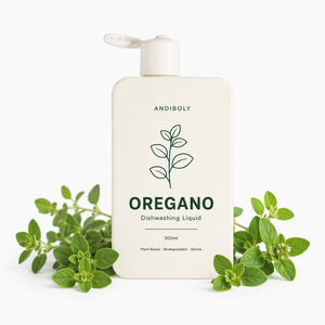 Liquide <span class=keywords><strong>vaisselle</strong></span> antibactérien concentré à l'origan, dégraissant <span class=keywords><strong>naturel</strong></span> à base de plantes <span class=keywords><strong>pour</strong></span> restaurants et cuisines, vente en gros OEM en vrac - Product Image 1