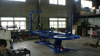 Machine à débosseler pour carrosserie automobile, outil de réparation de châssis et de tôlerie