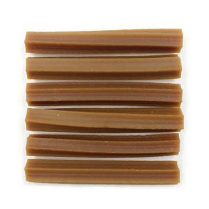 Uniek Tandheelkundig Schoonmaakontwerp Hond Behandelt Bot Chinese Fabrikant Hond Tandheelkundige Snacks Levert Gezondheid Hond Kauwen - Product Image 3