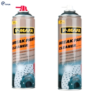 OEM ODM 750ml Aerosol Brake <strong>Cleaner</strong> Car Care Manufacturer Part Efficient <strong>Cleaner</strong> &amp; Wash - Product Image 2