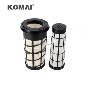 ไส้กรองอากาศ KOMAI SA16604 PA5501 RS5782 P611190 P613998 400504-00155 SU29300 LAF5429 SL81432 17702-33930-71 49190 - Product Image 2