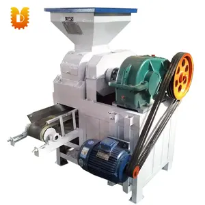 UDGY-360 Heavy duty production coal and charcoal pressing machine charcoal powder ball machine