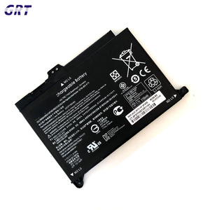 แบตเตอรี่แล็ปท็อป BP02XL 41Wh 7.7V ใหม่สำหรับ HP Pavilion PC AU114TX AU118TX 15 AU181NA AU117TX AU116TX โรงงาน - Product Image 6
