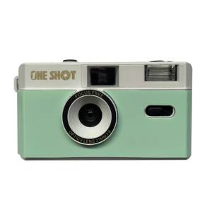 Cámara de película desechable de 35mm, venta al por mayor, personalizada, Manual, para regalos - Product Image 1