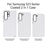Coque de téléphone à sublimation magnétique 2in1 imprimée personnalisée pour mobile compatible avec Samsung Z Flip 5/6/7 A15 A17 A93 S25 S25FE
