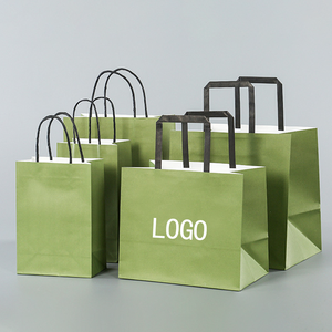 <span class=keywords><strong>Bolsas</strong></span> <span class=keywords><strong>de</strong></span> <span class=keywords><strong>papel</strong></span> <span class=keywords><strong>de</strong></span> regalo recicladas <span class=keywords><strong>pequeñas</strong></span> <span class=keywords><strong>de</strong></span> lujo impresas personalizadas al por mayor con nombre comercial para embalaje <span class=keywords><strong>de</strong></span> joyería con asa - Product Image 1