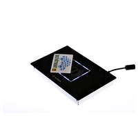 Vanch, recién llegado, lector de escritorio inteligente RFID UHF USB para tableta, Material ABS, interfaz RS232, escritor de etiquetas RFID