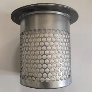 Elemento filtrante de separación de aceite y gas de alta calidad <span class=keywords><strong>36845303</strong></span> compresor de aire separador de aceite-agua - Product Image 6
