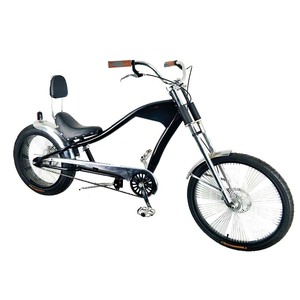 Bicicleta Eléctrica de 7 Velocidades de Alta Calidad, Popular y Rápida, Fabricada en China - Product Image 2