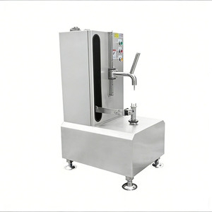Machine à éplucher les fruits en acier inoxydable de qualité alimentaire pour ligne de transformation des fruits - Product Image 1