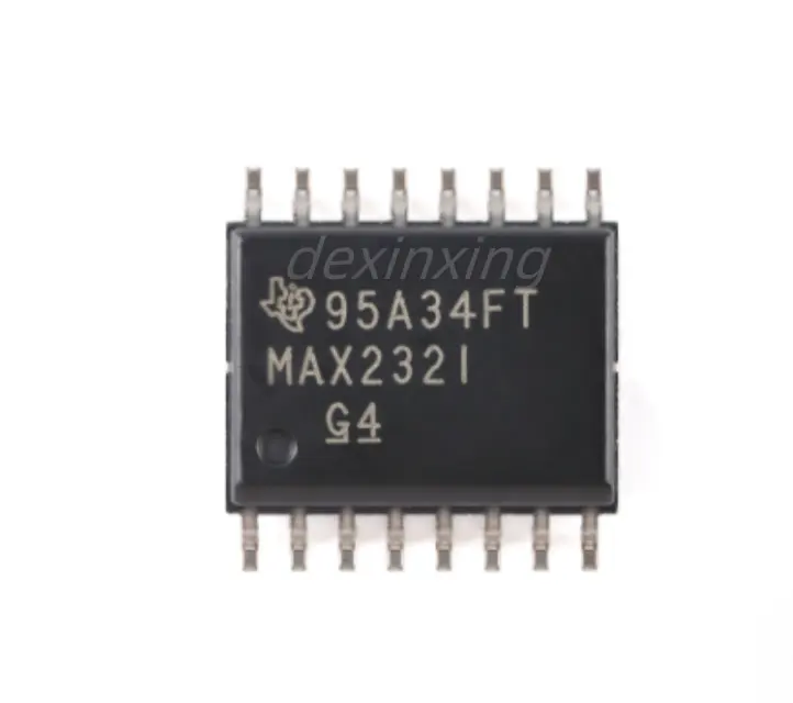(Electronic component Integrated Circuit chip) New and original MAX232IDWR