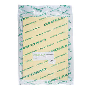 72gsm a4 נייר חסין אבק, מוצר אבטחה להדפסה לבנה ללא אבק עבור סביבות נקיות - Product Image 4