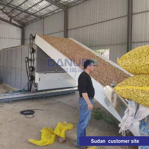 High-efficiency Conveyor Belt Dryer; Rose, Chrysanthemum, and Hop Dryer; Hibiscus Dryer - Product Image 5