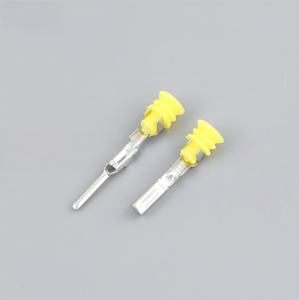 Oem 1 עד 6 pin ip67 ערכת מחבר חשמל למים, תקע זכר ונקבה עם מחבר תיל כלבי ים - Product Image 4