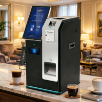 Machine de recyclage de billets, kiosque de paiement compact et compact, fabricant ODM
