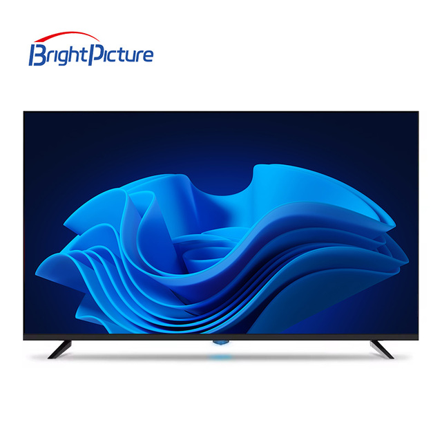 BRIGHT PICTURE Curved Slim Android Big Size 55-100 Inches 4K Ultra Smart FHD LED TV HDR10+ 120Hz Black 5000cd 1Yr Warranty
