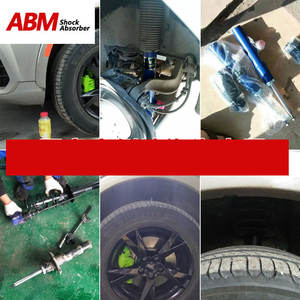 ABM alza la carrozzeria morbida e rigida regolabile confortevole per Audi A3 A4L Q3 Q5 A4 <span class=keywords><strong>A6</strong></span> A6L A1 S3 A5 S5 S6 A7 S7 A8 S8 SQ5 Q7 - Product Image 5