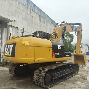 Pelles utilisées Caterpillar 320D2/L Pelles hydrauliques d'occasion de 20 tonnes Pelles sur chenilles de 20 tonnes CAT 320D2/L en stock - Product Image 4